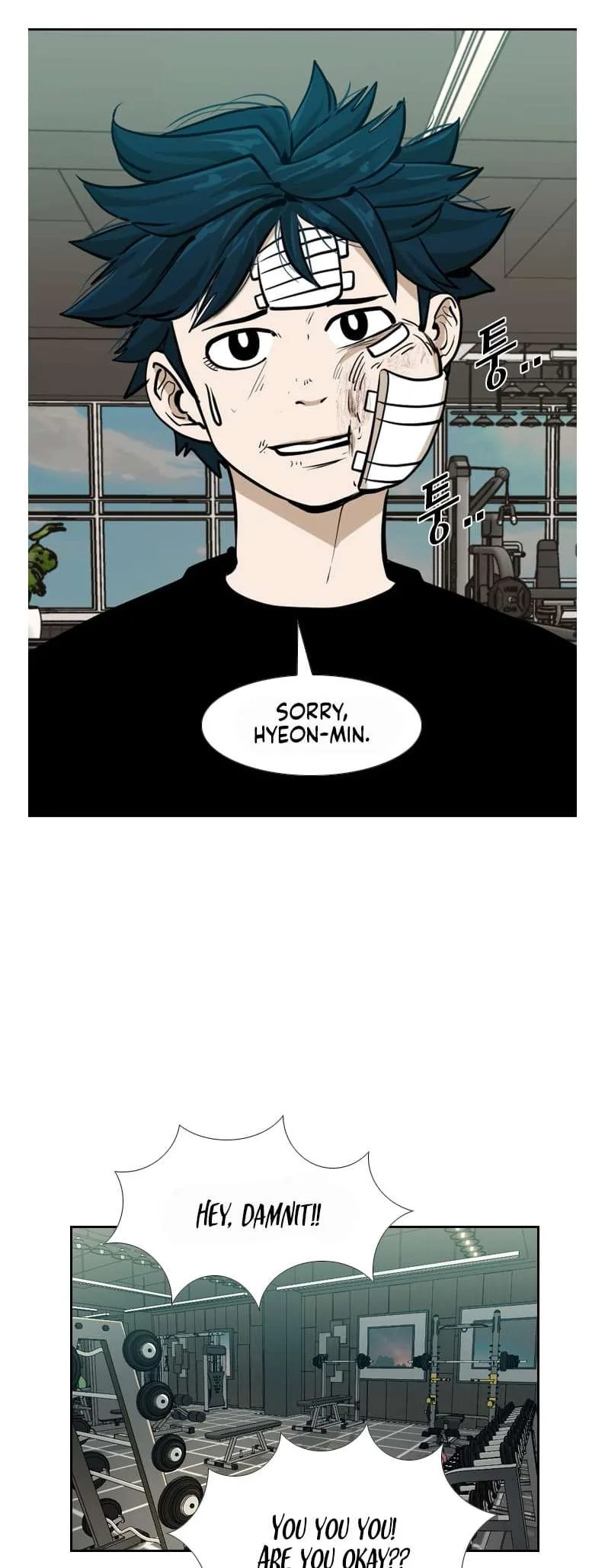 Shark Chapter 237 page 37
