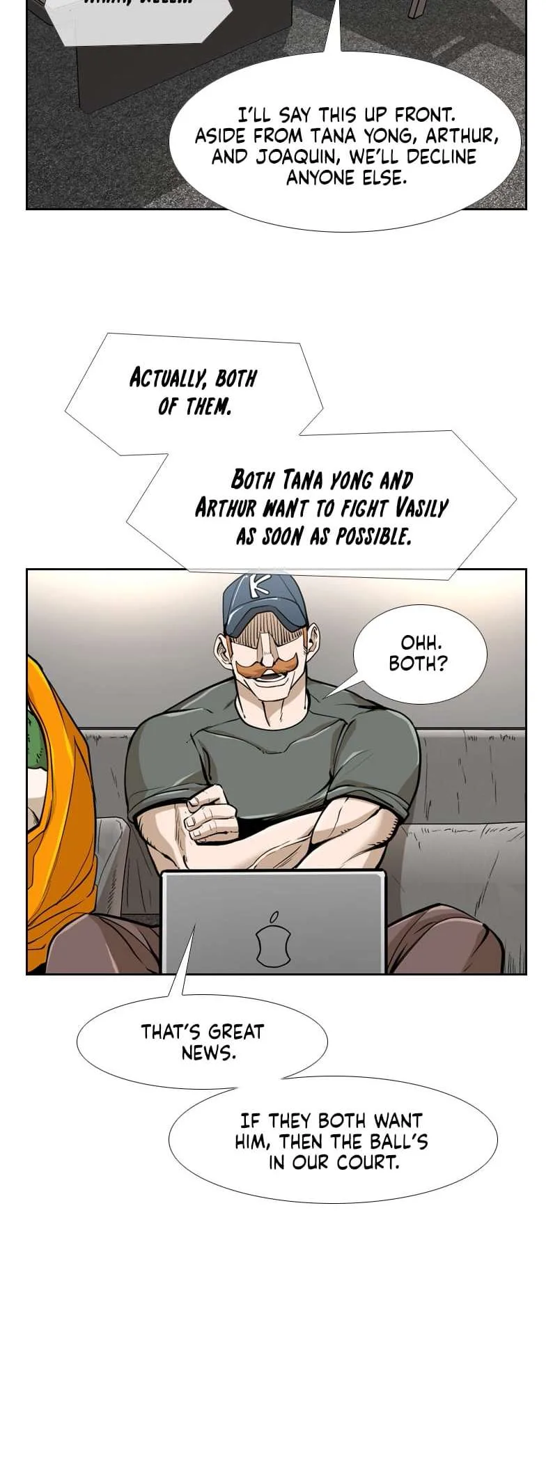 Shark Chapter 237 page 47