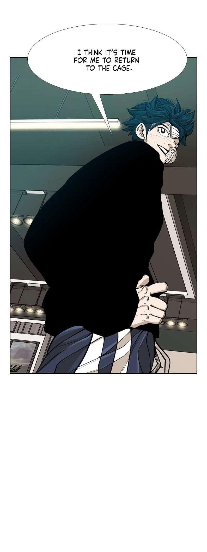 Shark Chapter 237 page 44