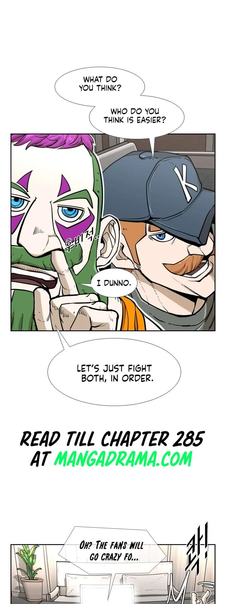 Shark Chapter 237 page 48
