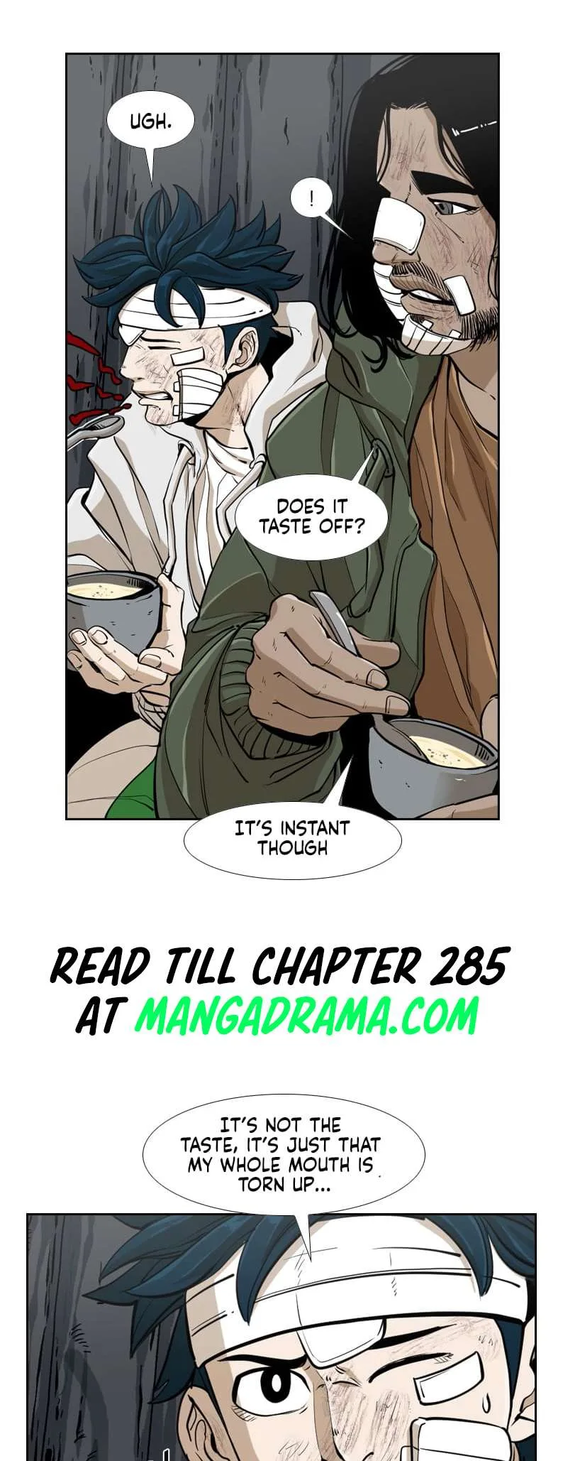 Shark Chapter 237 page 19