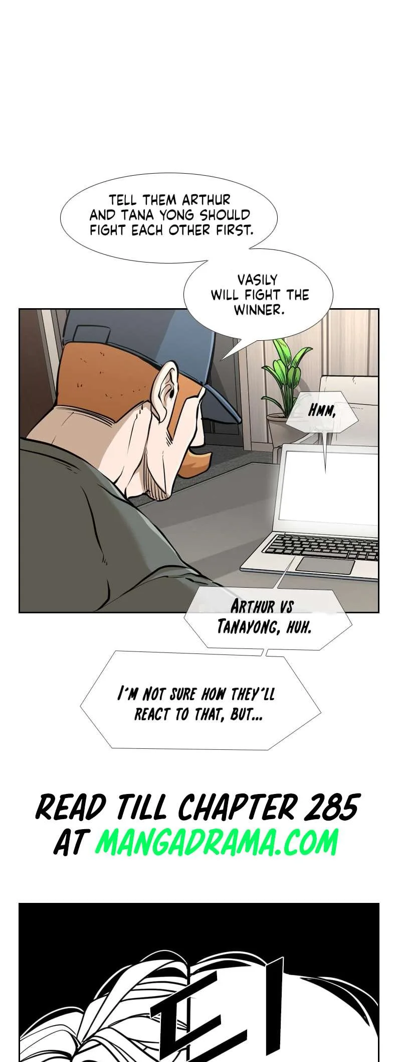 Shark Chapter 237 page 51