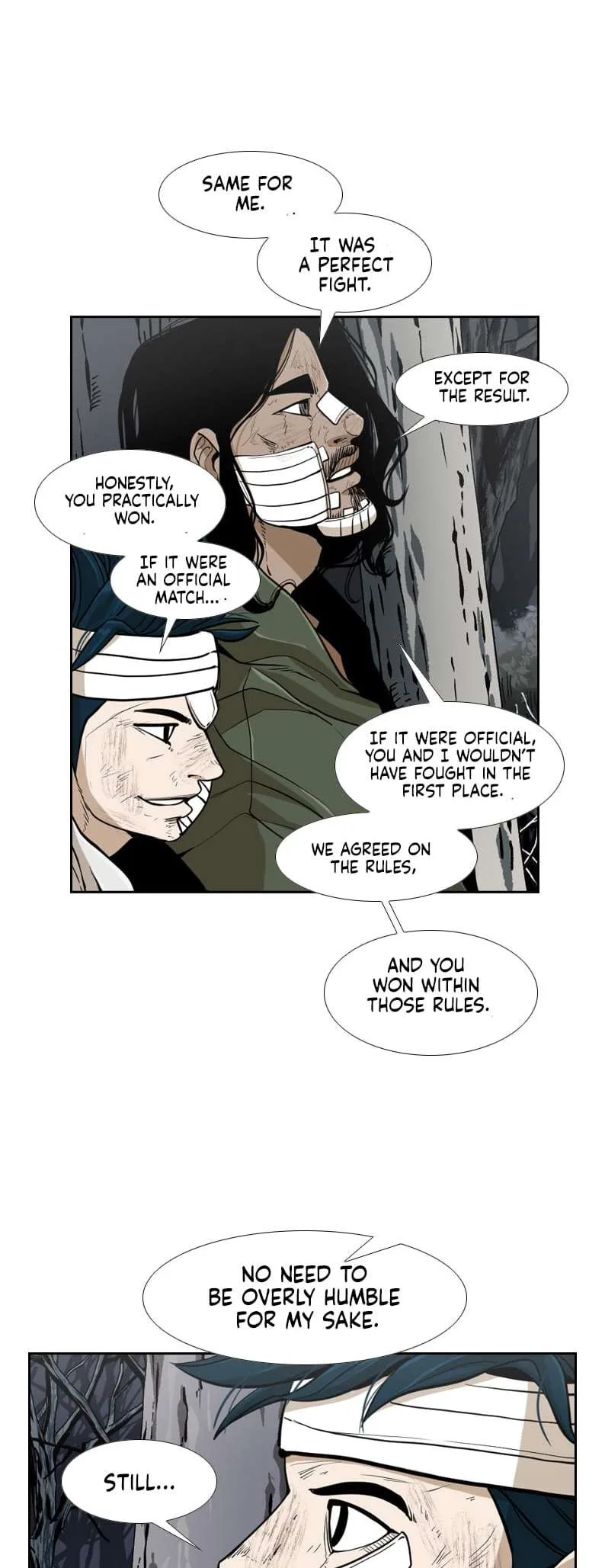 Shark Chapter 237 page 27