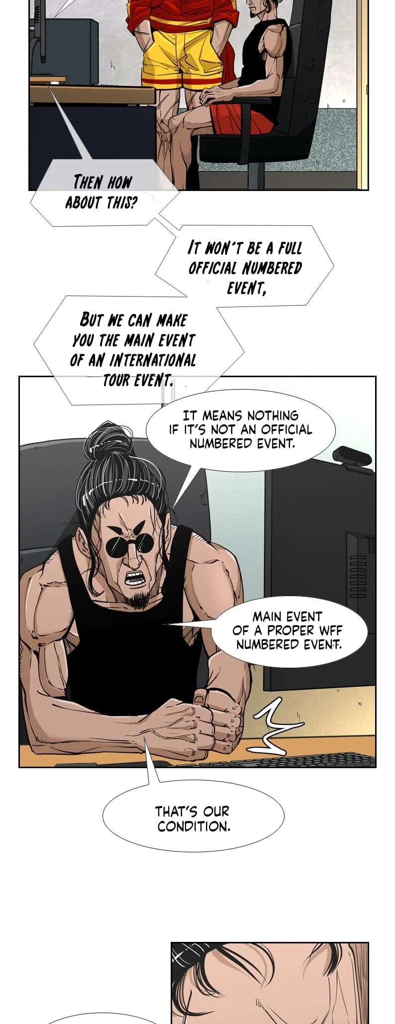Shark Chapter 238 page 16