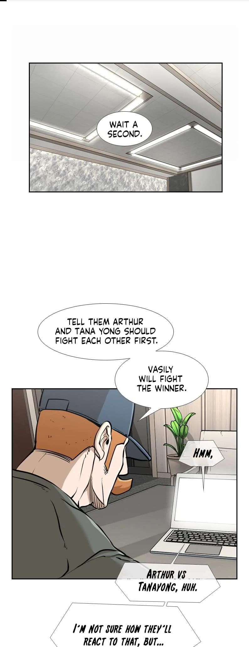 Shark Chapter 238 page 2