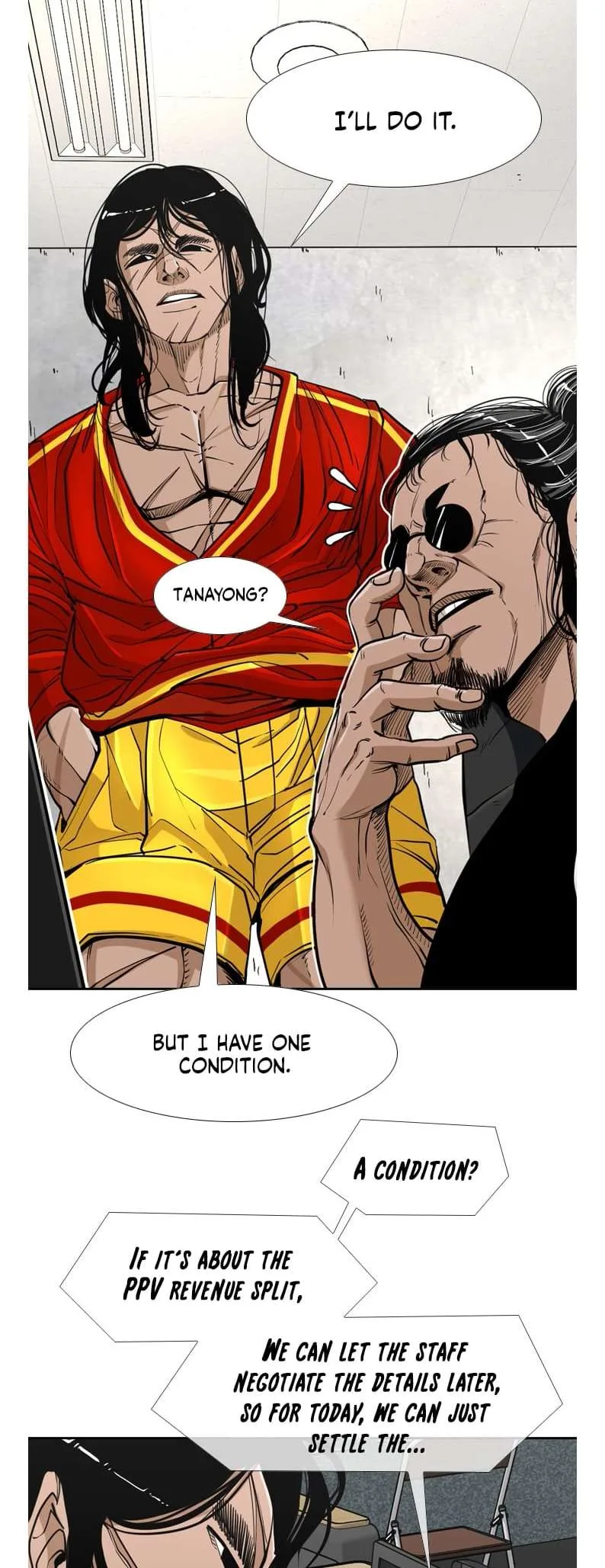 Shark Chapter 238 page 11