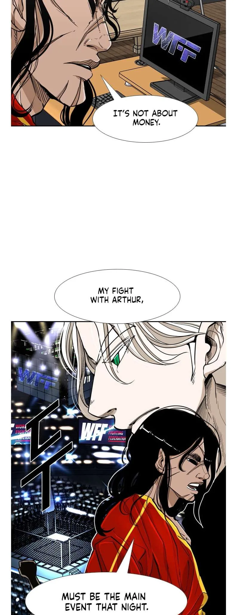 Shark Chapter 238 page 12