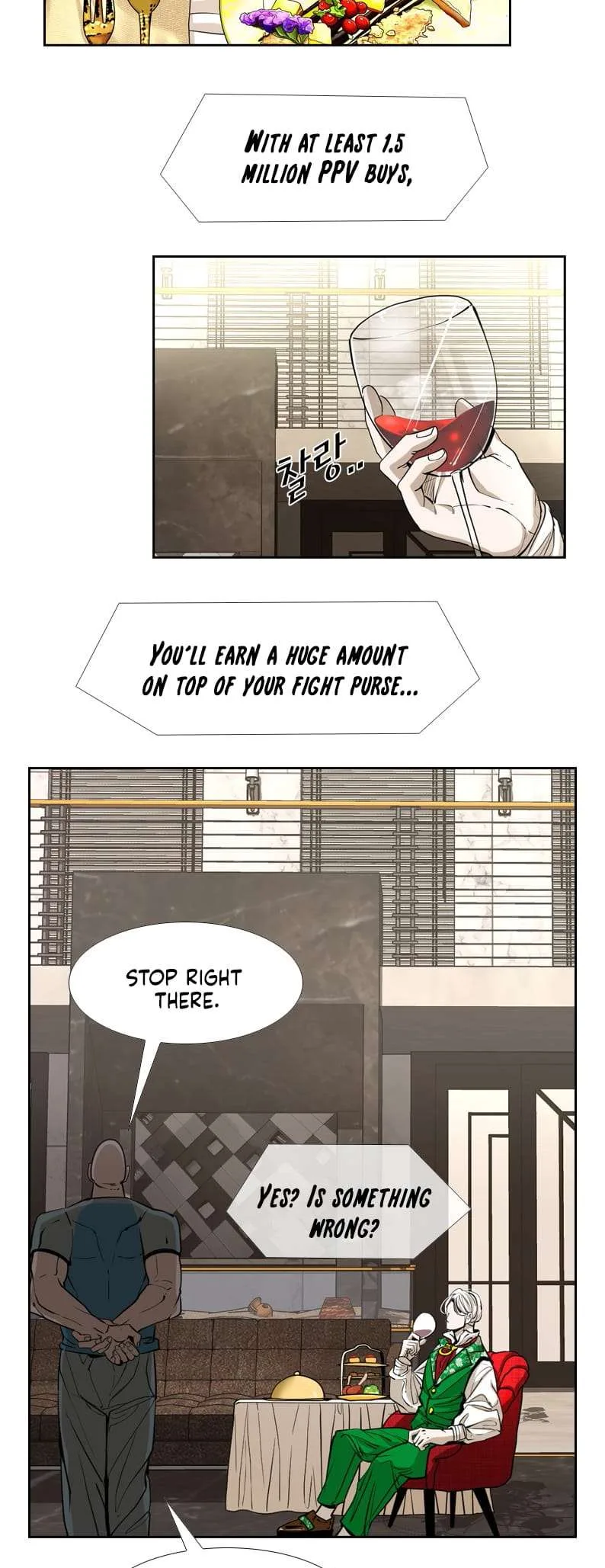 Shark Chapter 238 page 22
