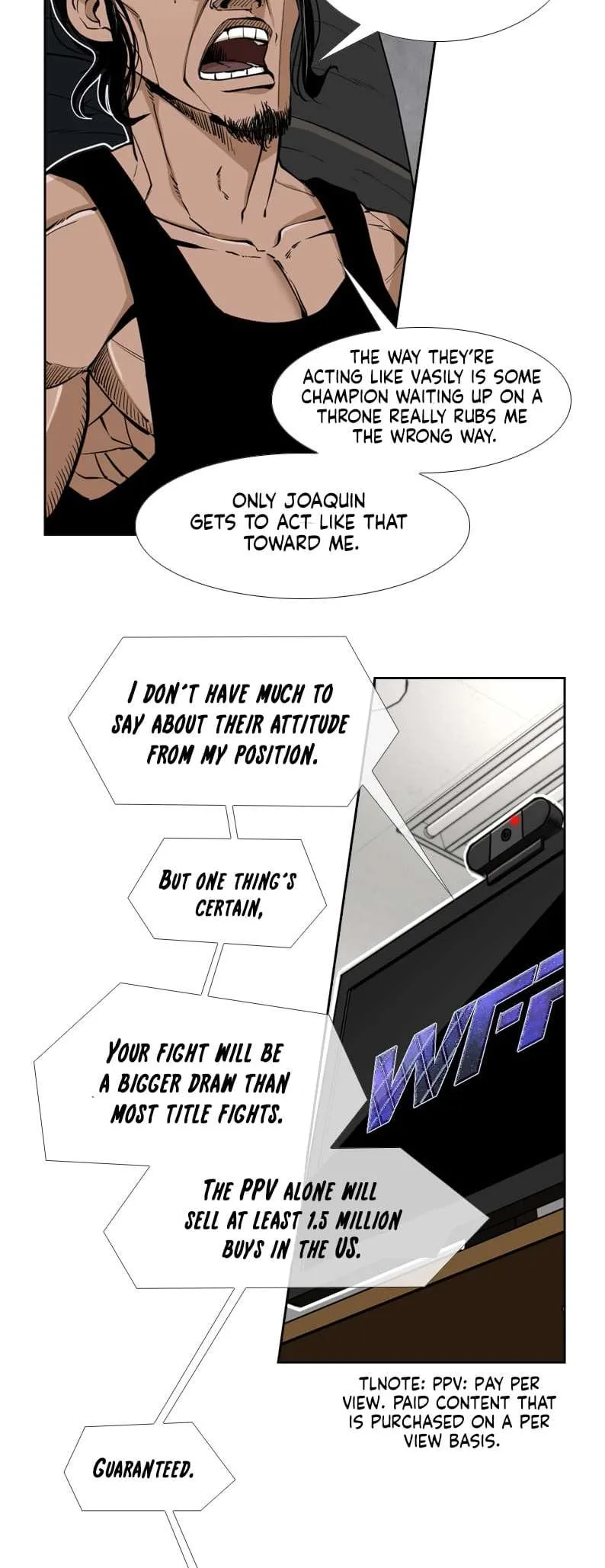 Shark Chapter 238 page 9