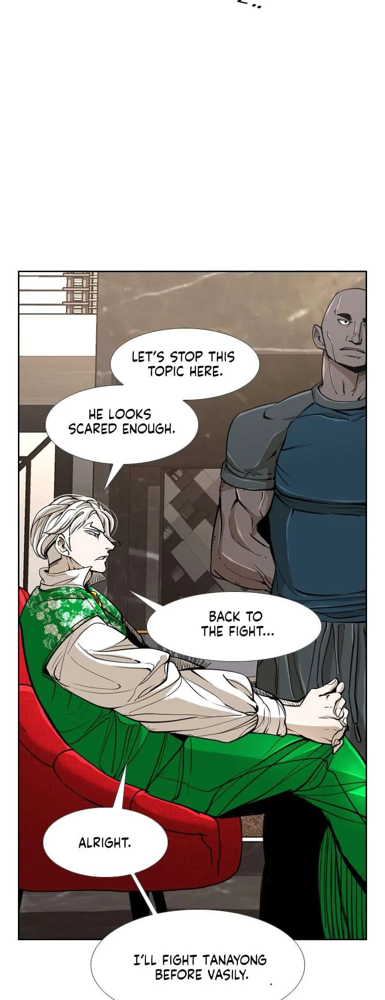 Shark Chapter 238 page 30