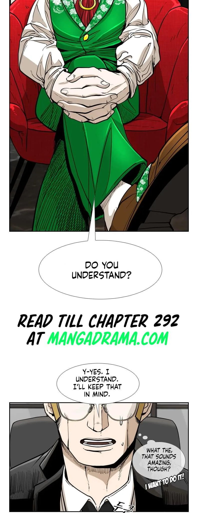 Shark Chapter 238 page 29