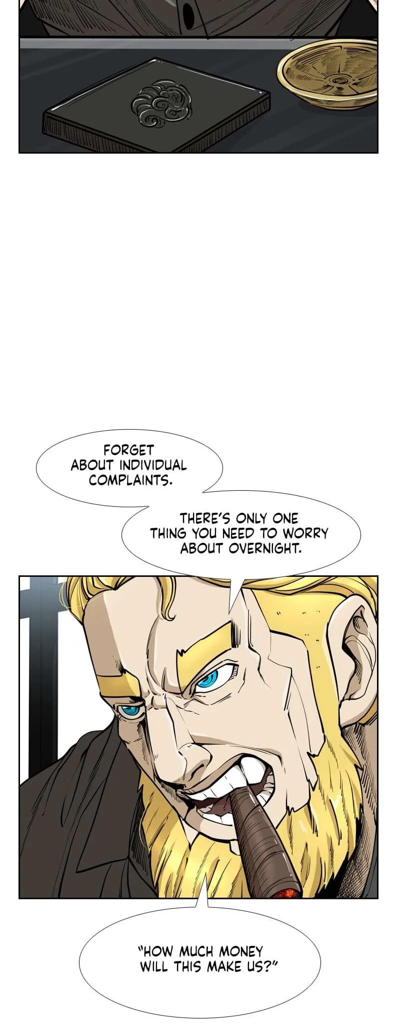 Shark Chapter 238 page 38