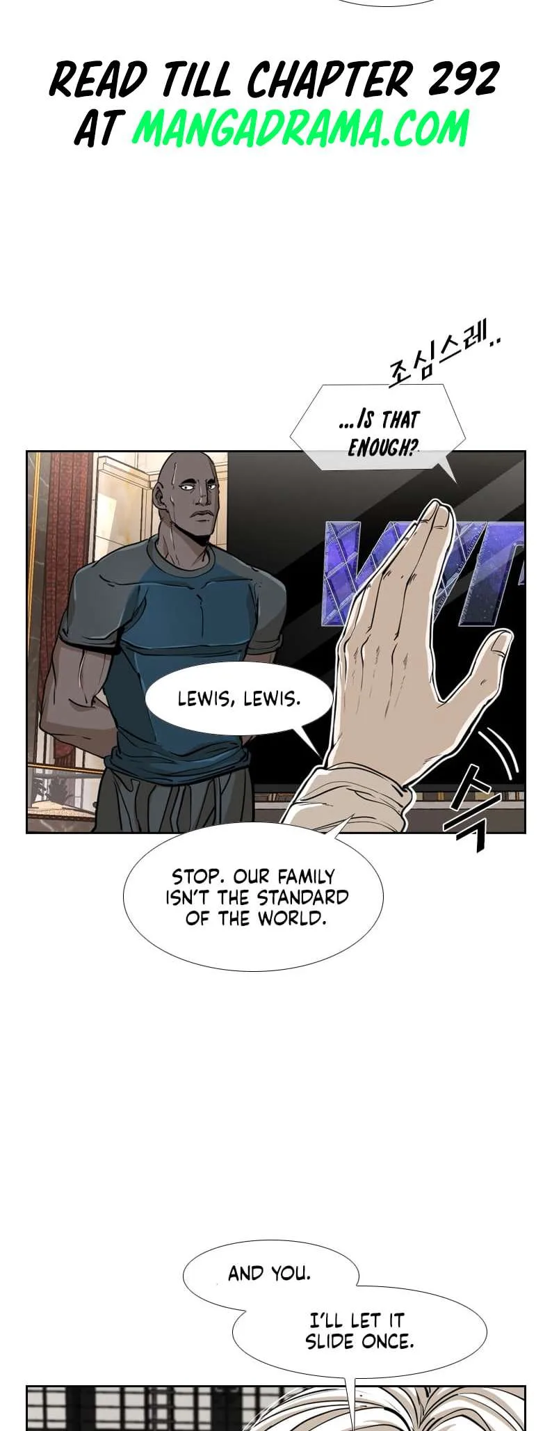 Shark Chapter 238 page 26