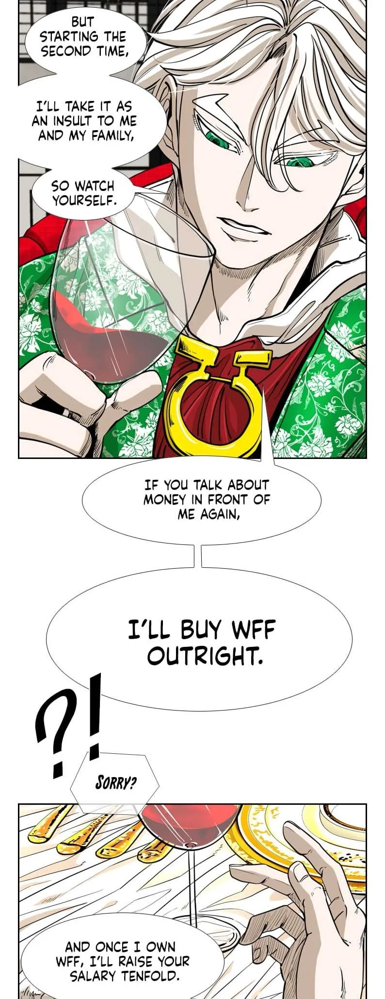 Shark Chapter 238 page 27