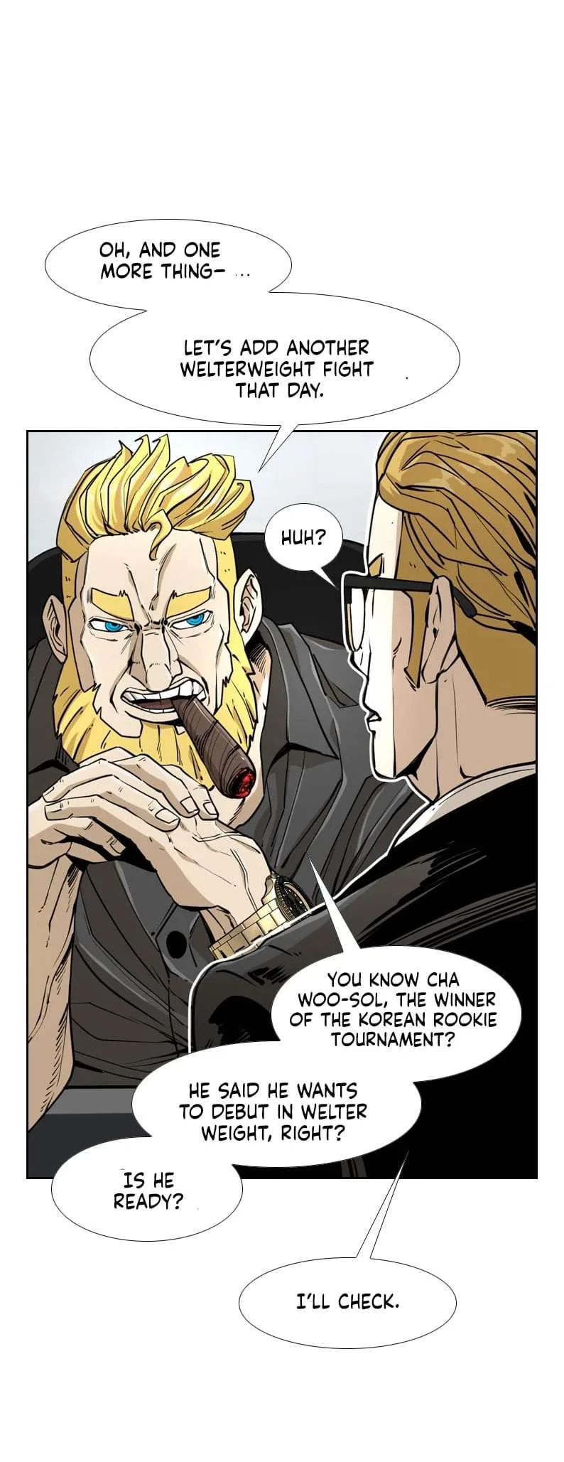 Shark Chapter 238 page 43
