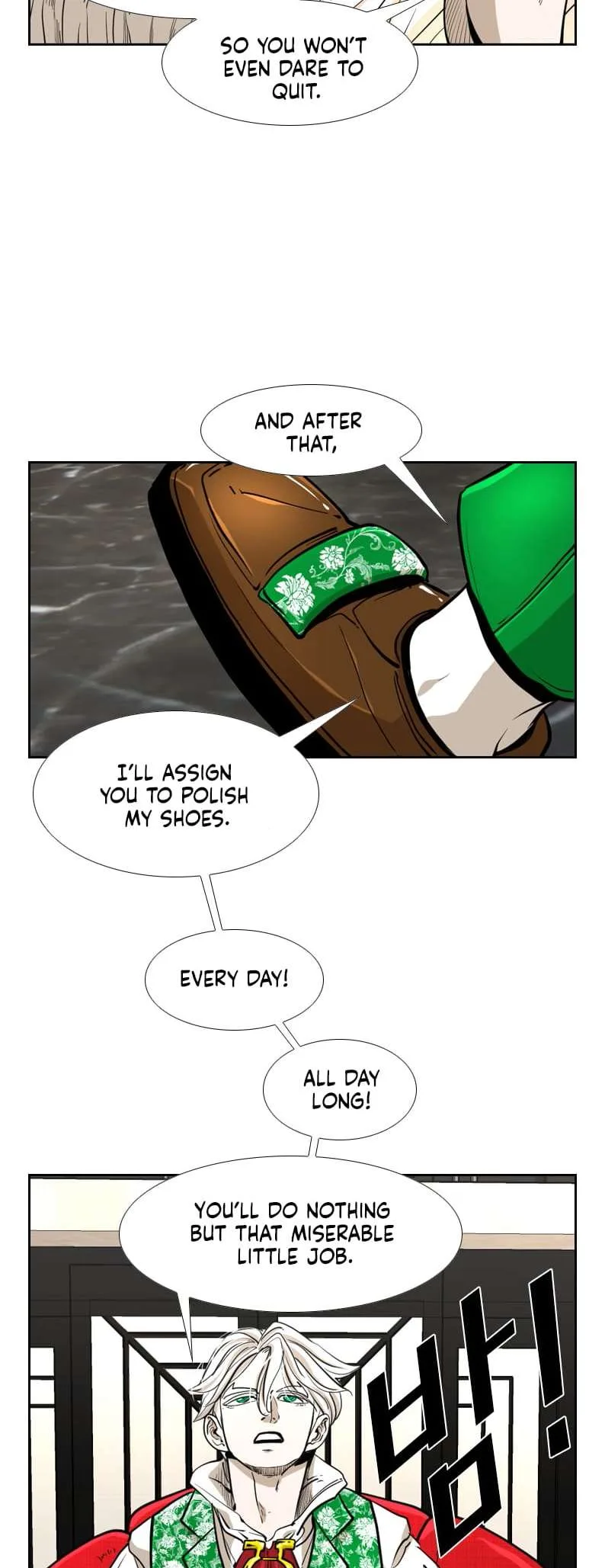 Shark Chapter 238 page 28