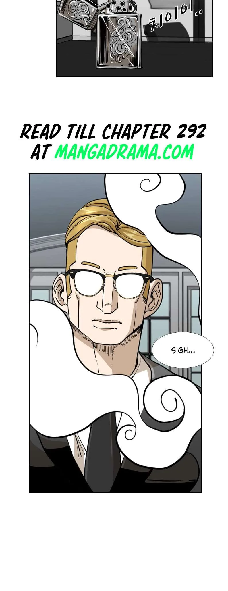 Shark Chapter 238 page 36