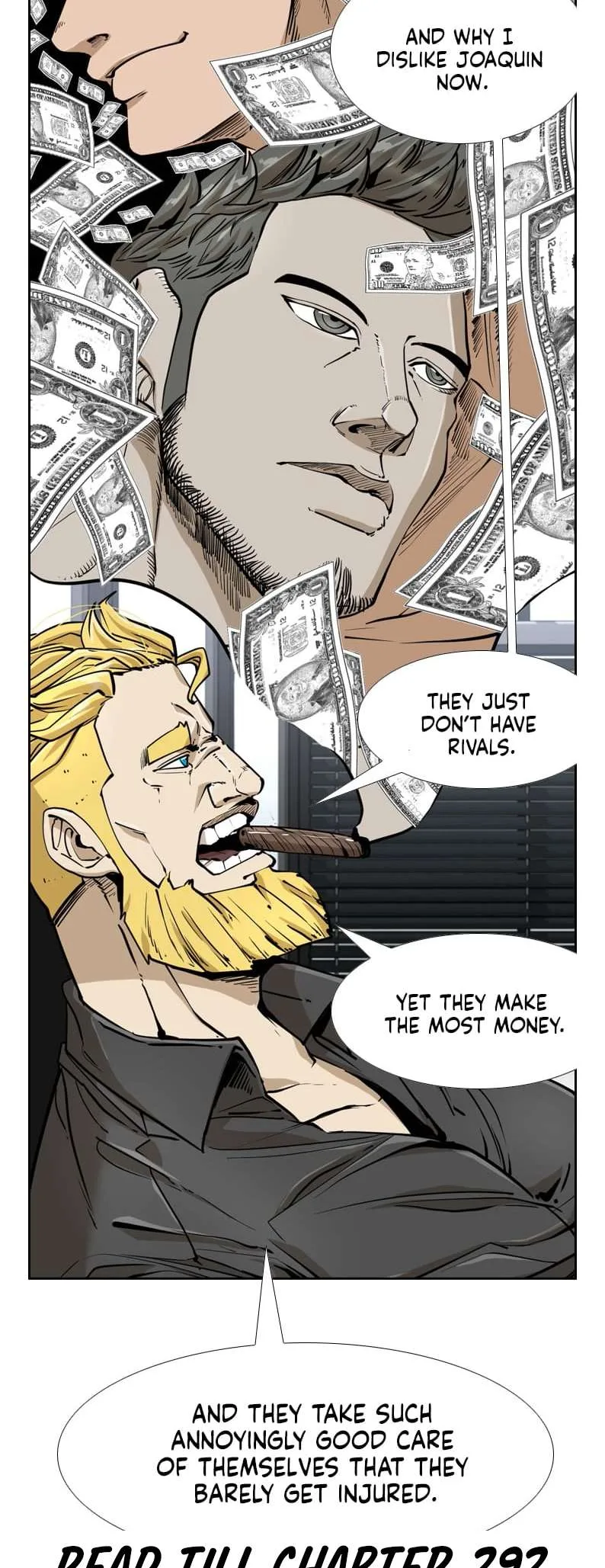 Shark Chapter 238 page 40