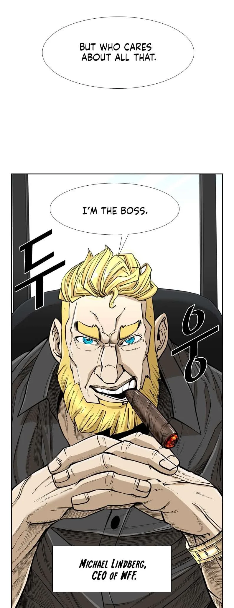 Shark Chapter 238 page 37