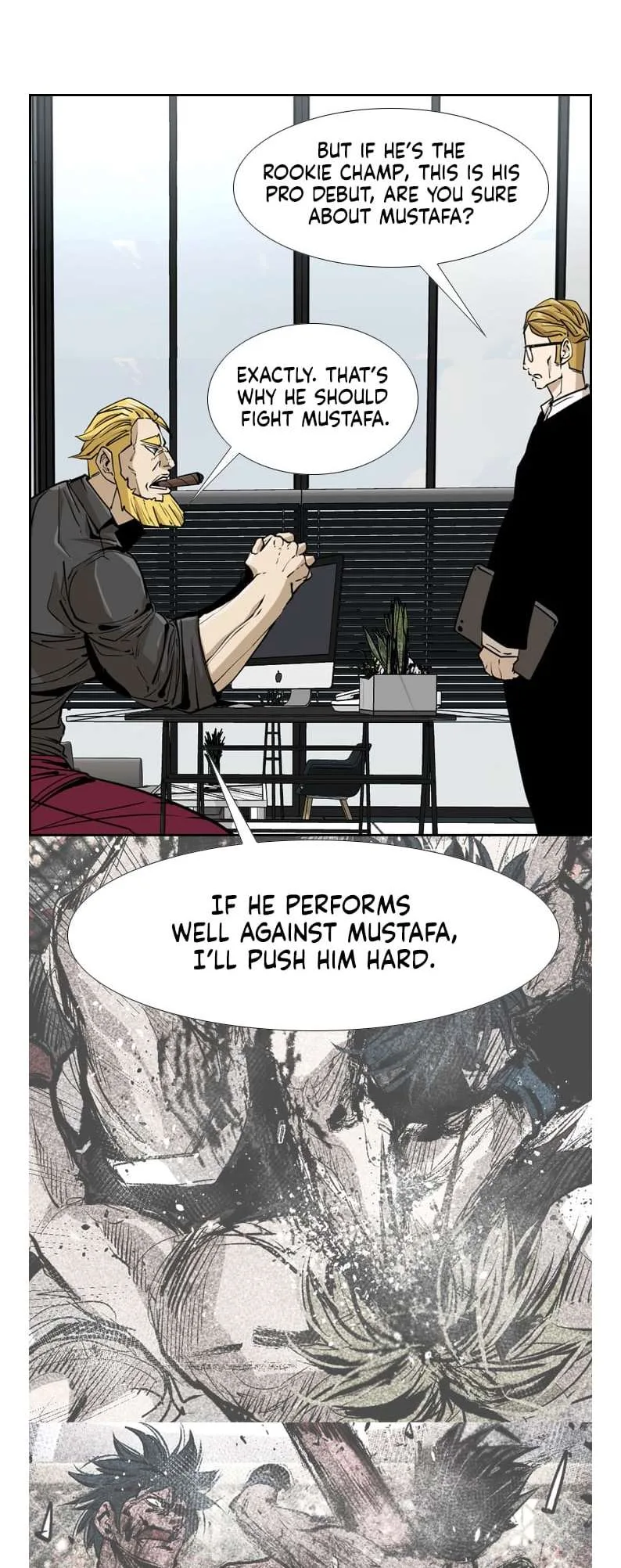 Shark Chapter 238 page 45