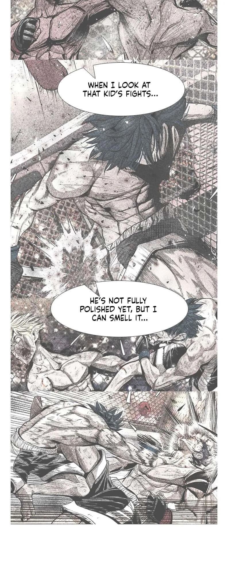 Shark Chapter 238 page 46