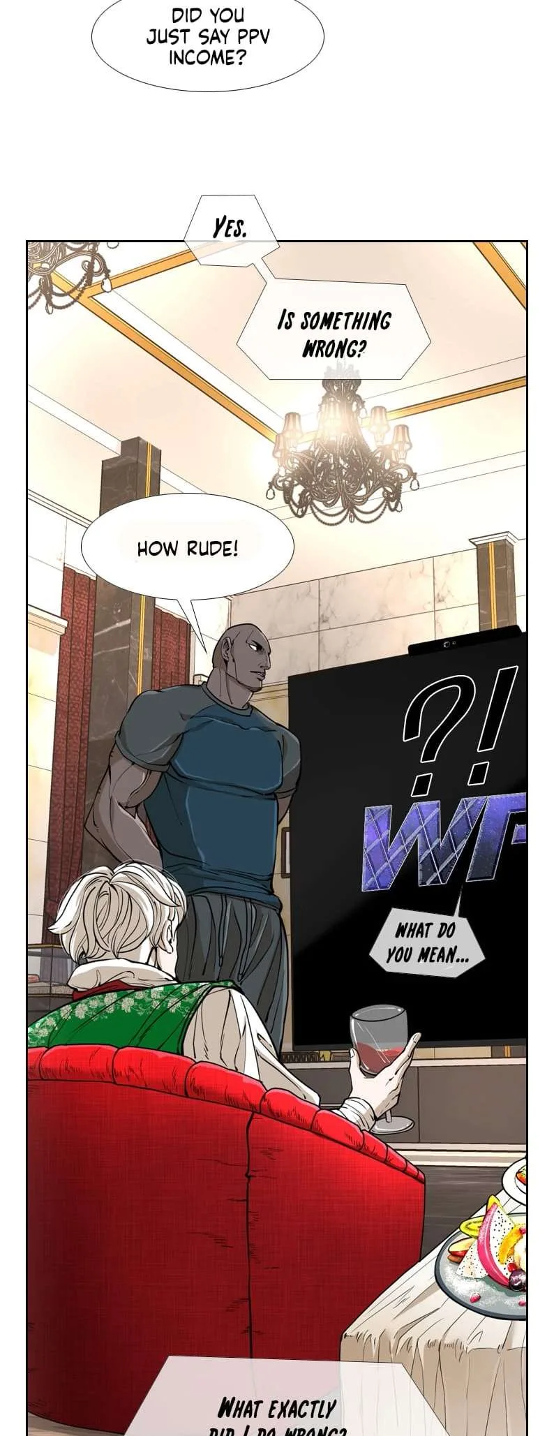 Shark Chapter 238 page 23