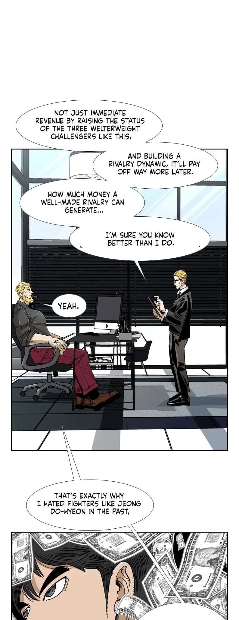 Shark Chapter 238 page 39