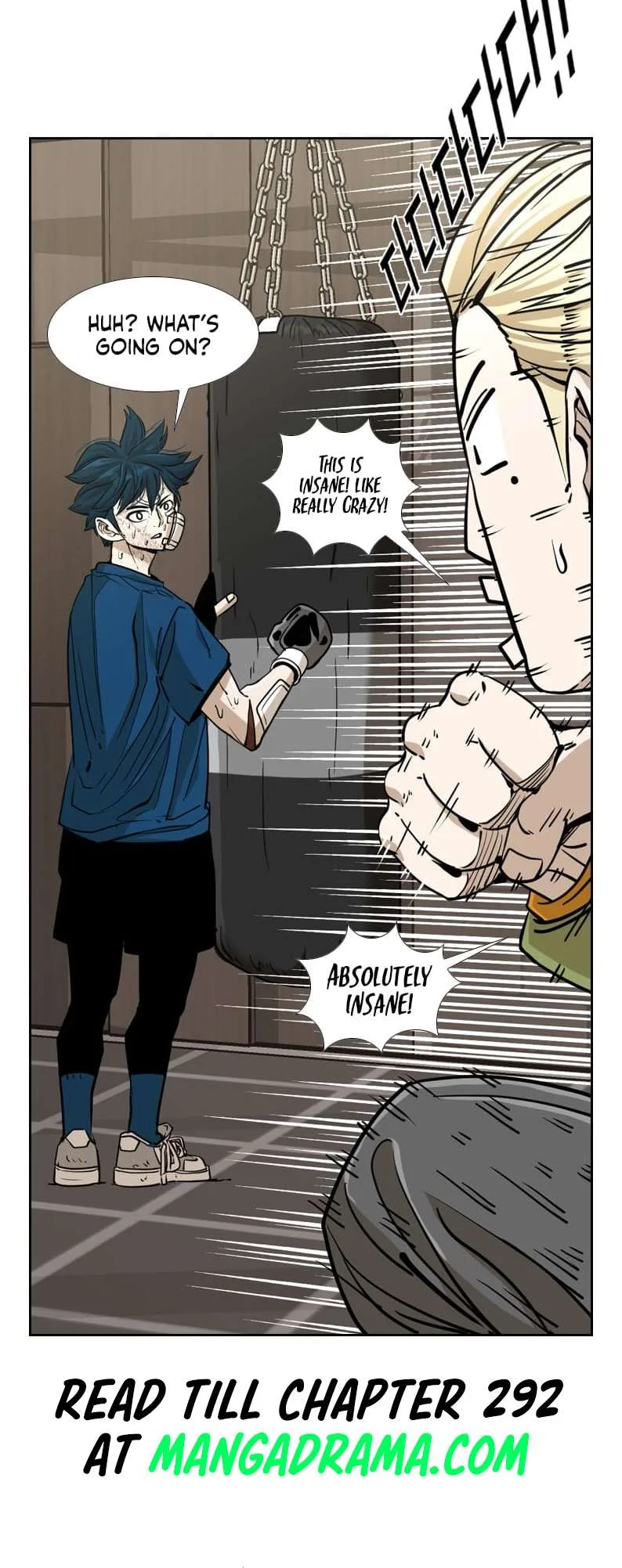 Shark Chapter 238 page 52