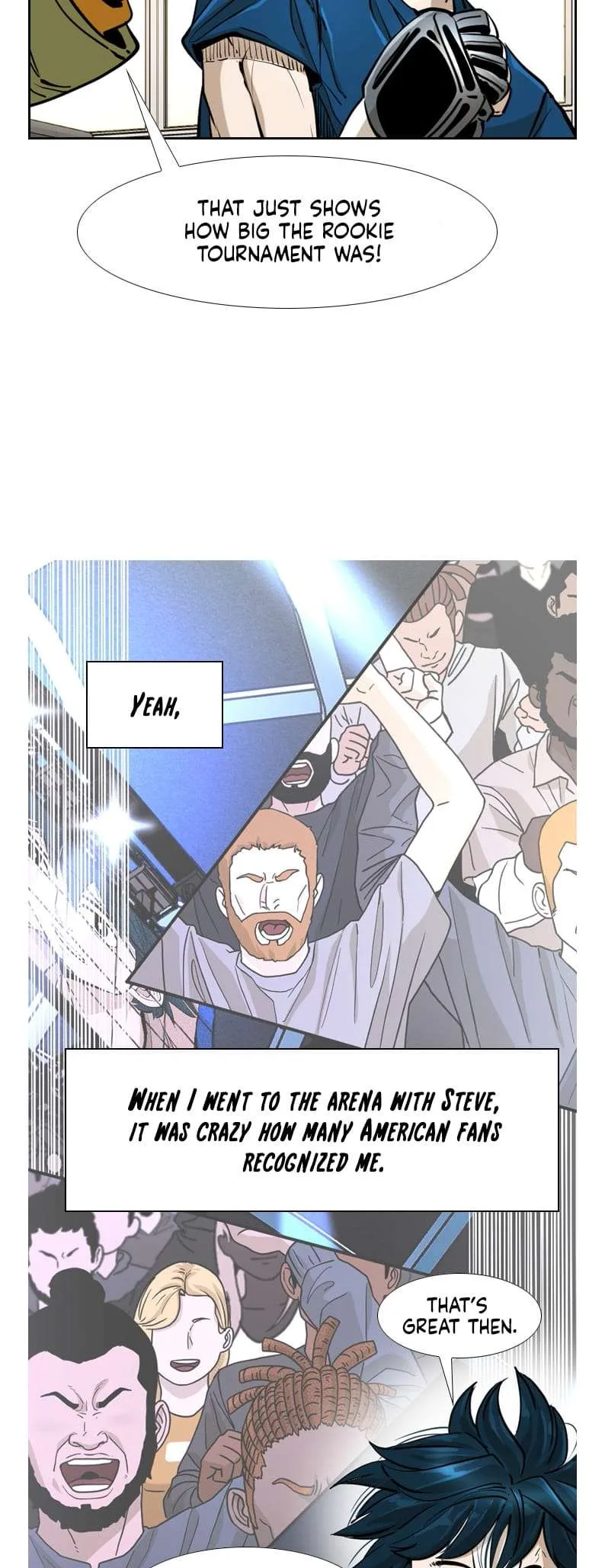 Shark Chapter 239 page 8