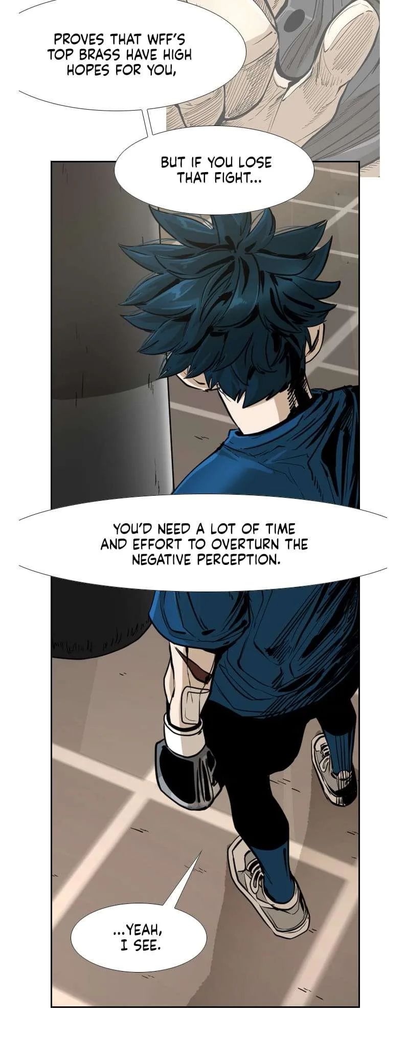 Shark Chapter 239 page 16