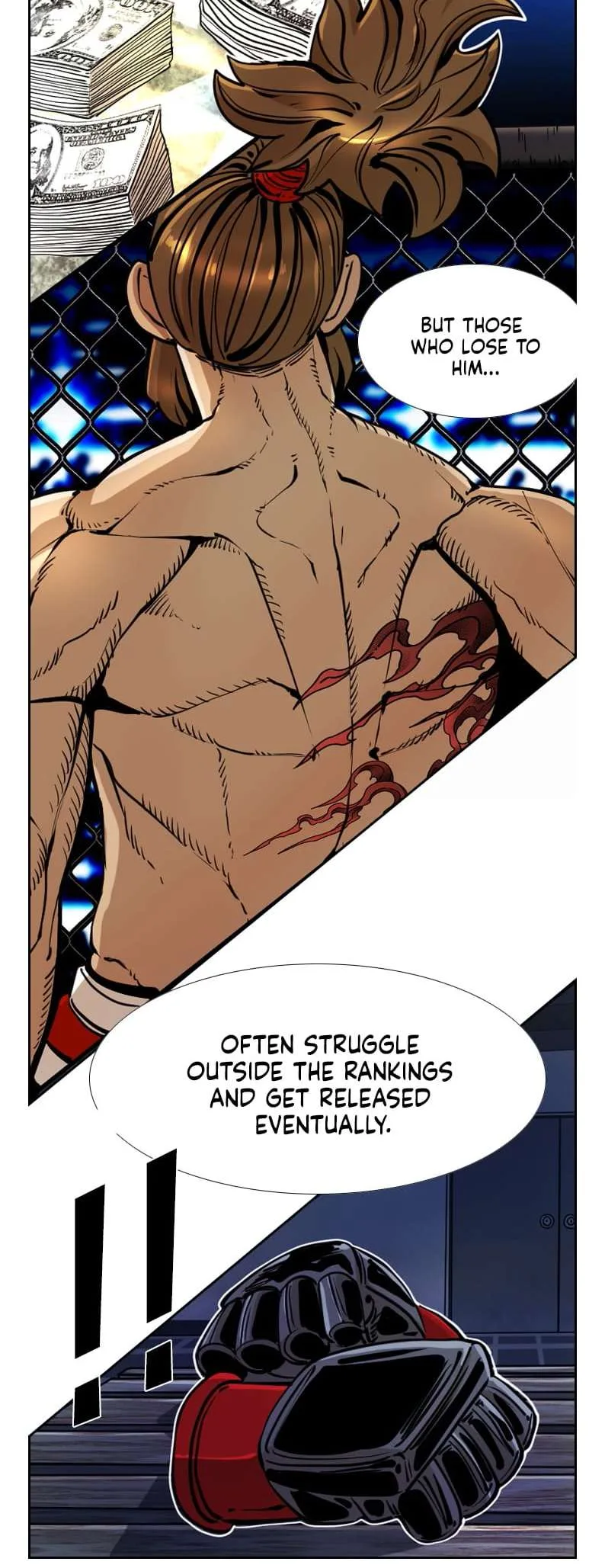 Shark Chapter 239 page 14