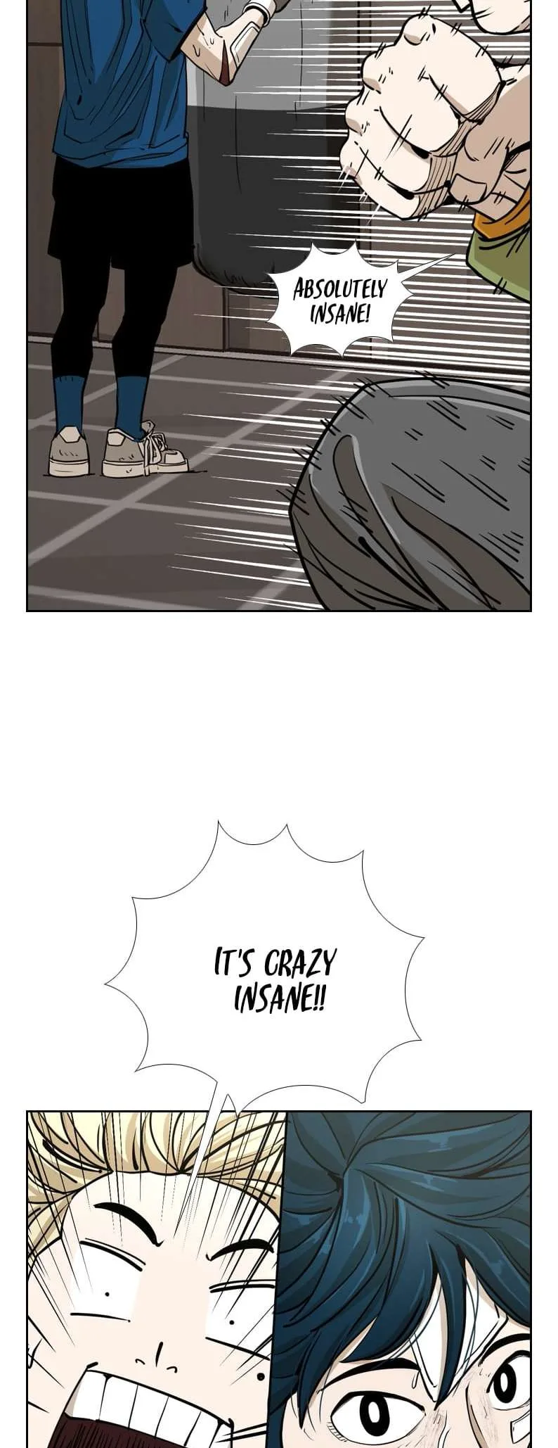 Shark Chapter 239 page 3