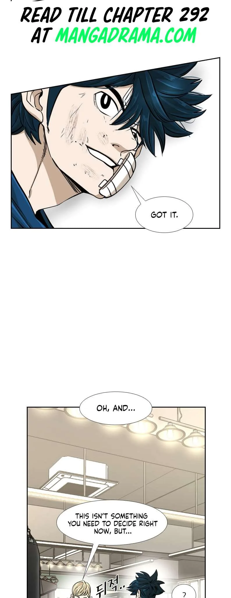 Shark Chapter 239 page 21