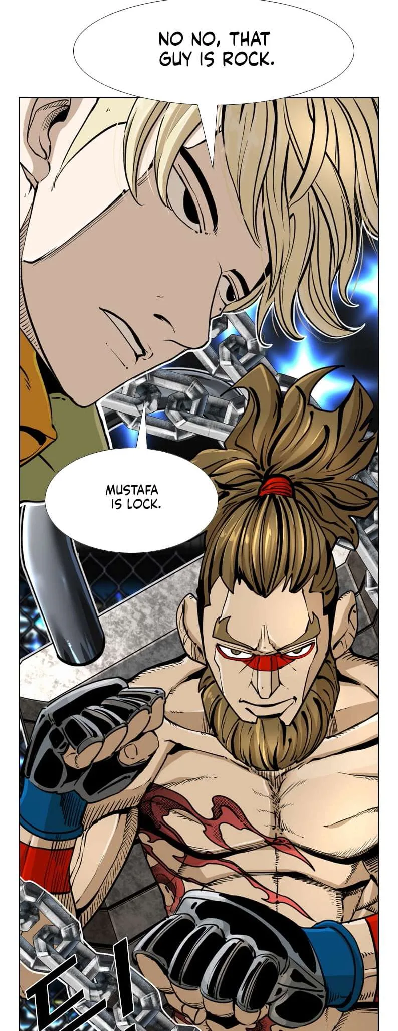 Shark Chapter 239 page 10