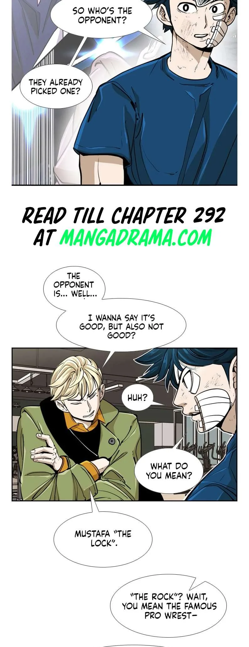 Shark Chapter 239 page 9