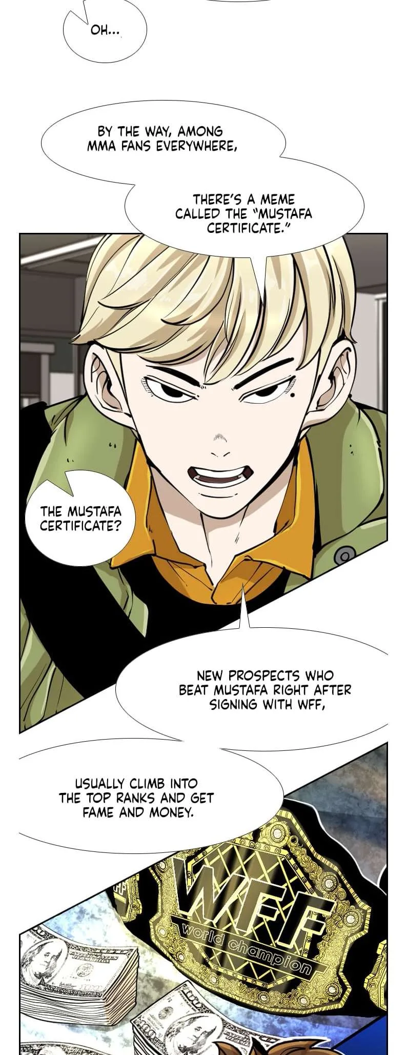 Shark Chapter 239 page 13