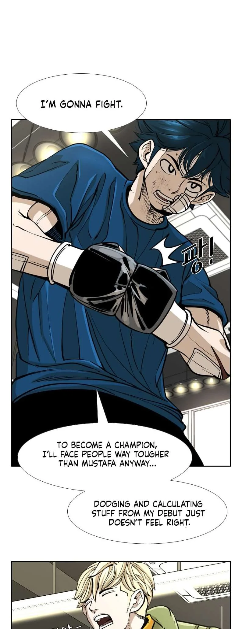 Shark Chapter 239 page 19