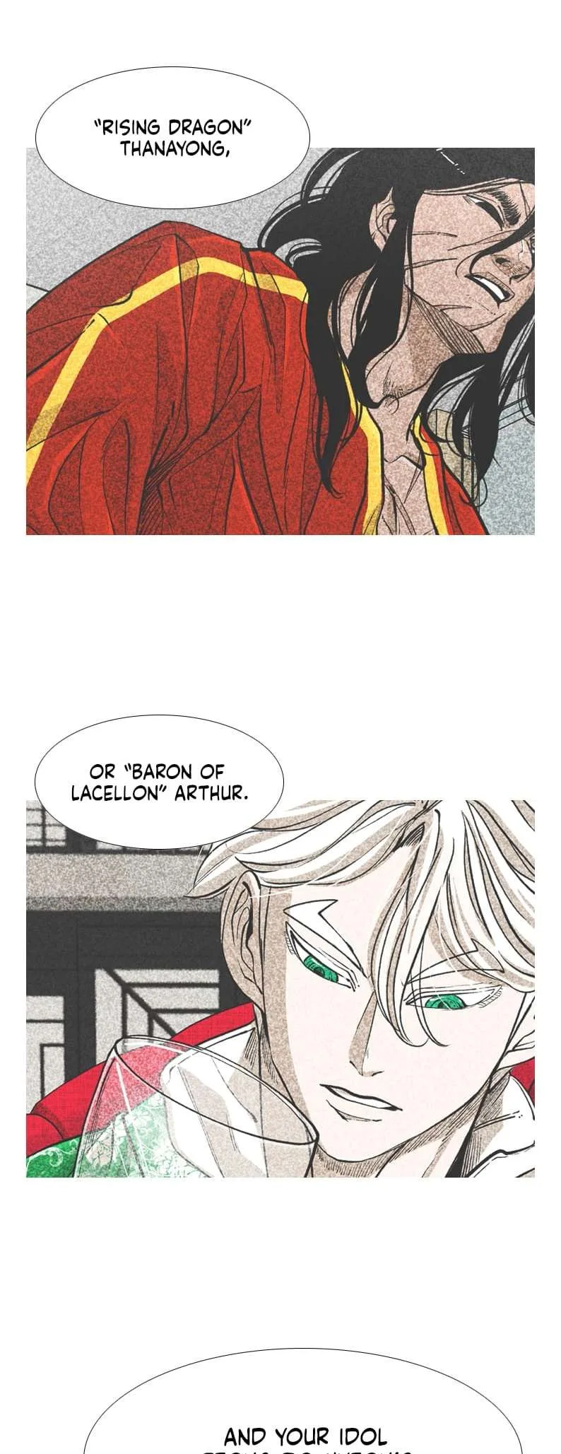 Shark Chapter 239 page 23