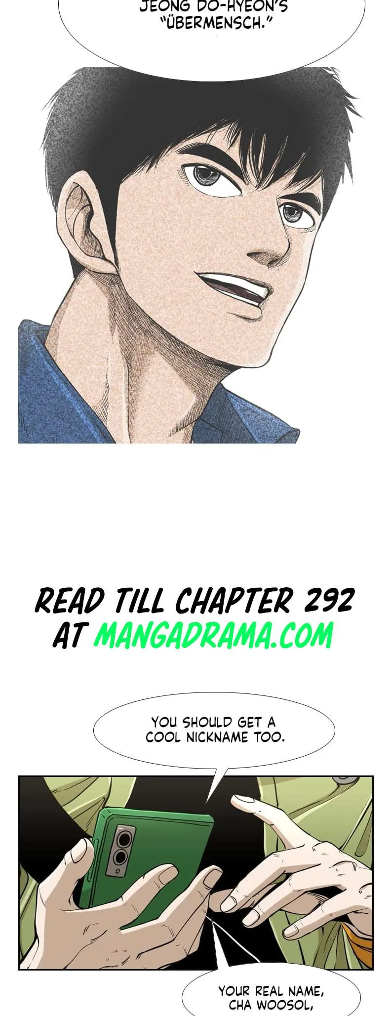 Shark Chapter 239 page 24