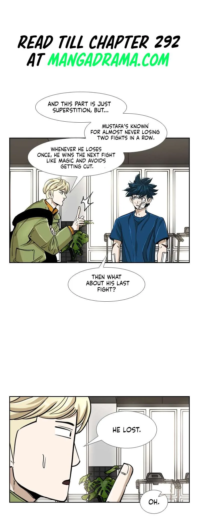 Shark Chapter 239 page 17
