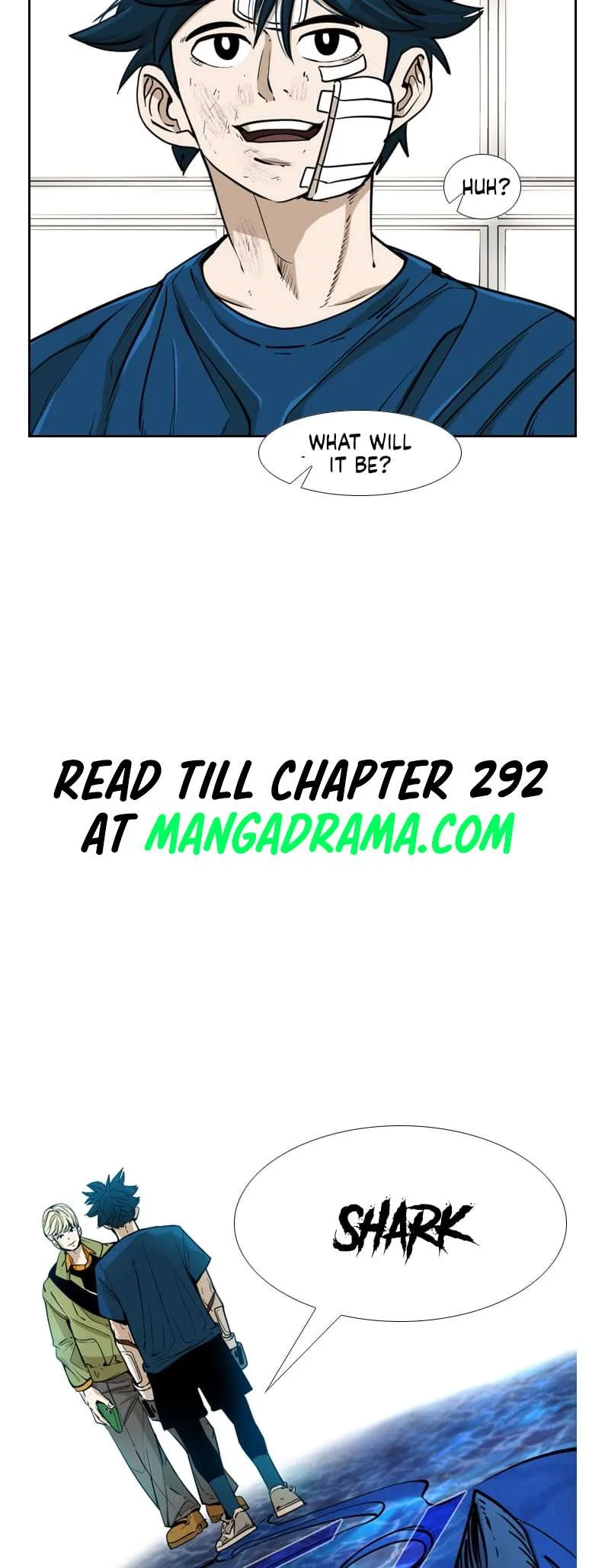 Shark Chapter 239 page 31