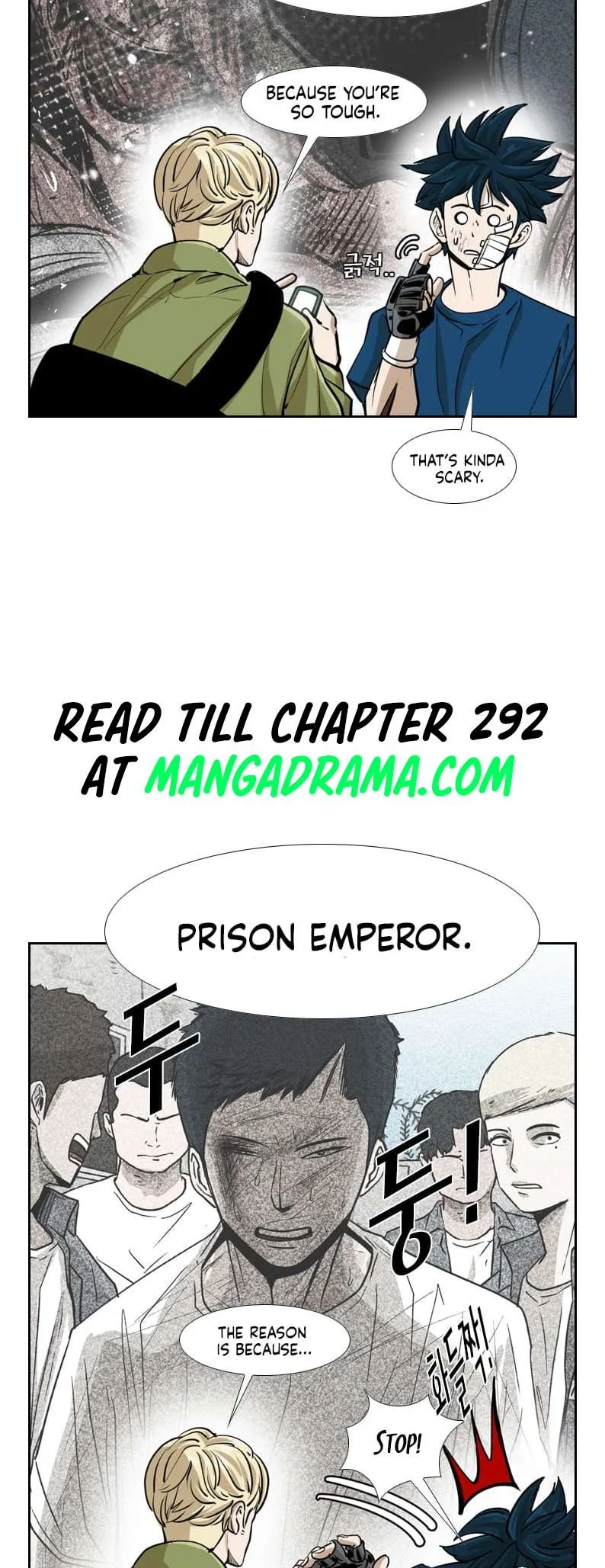 Shark Chapter 239 page 28