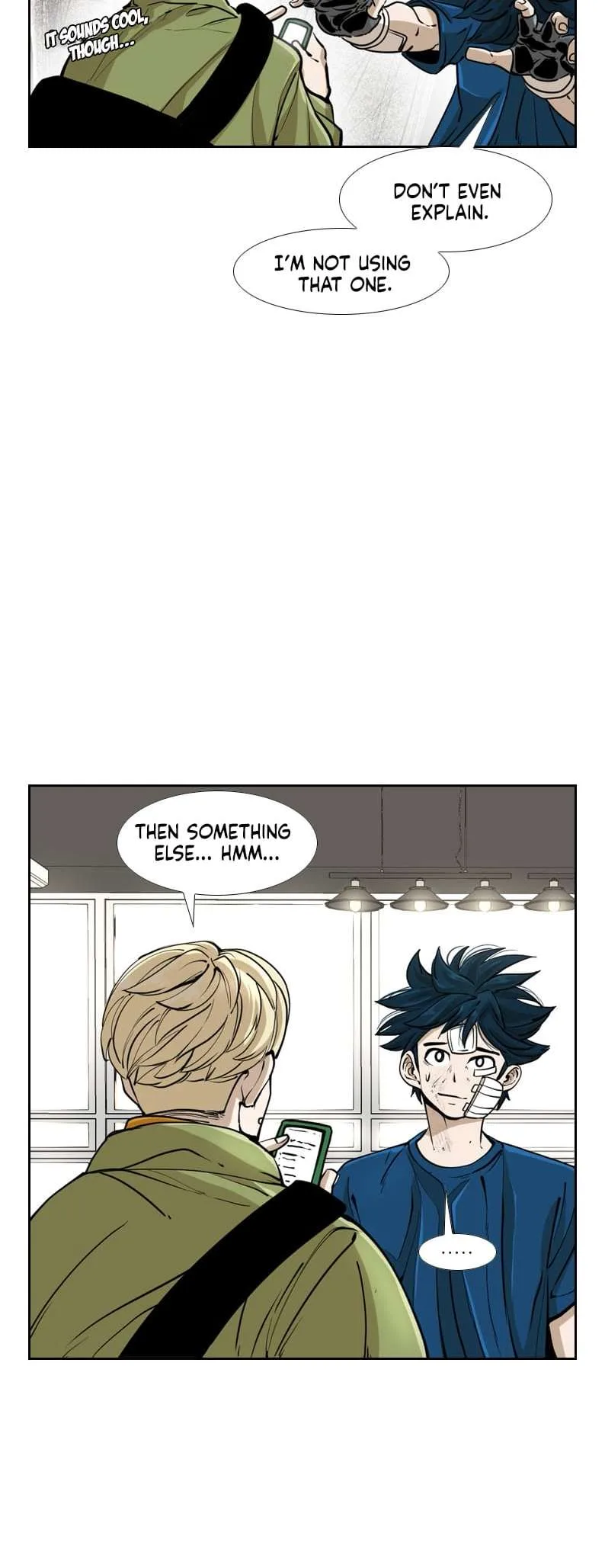 Shark Chapter 239 page 29