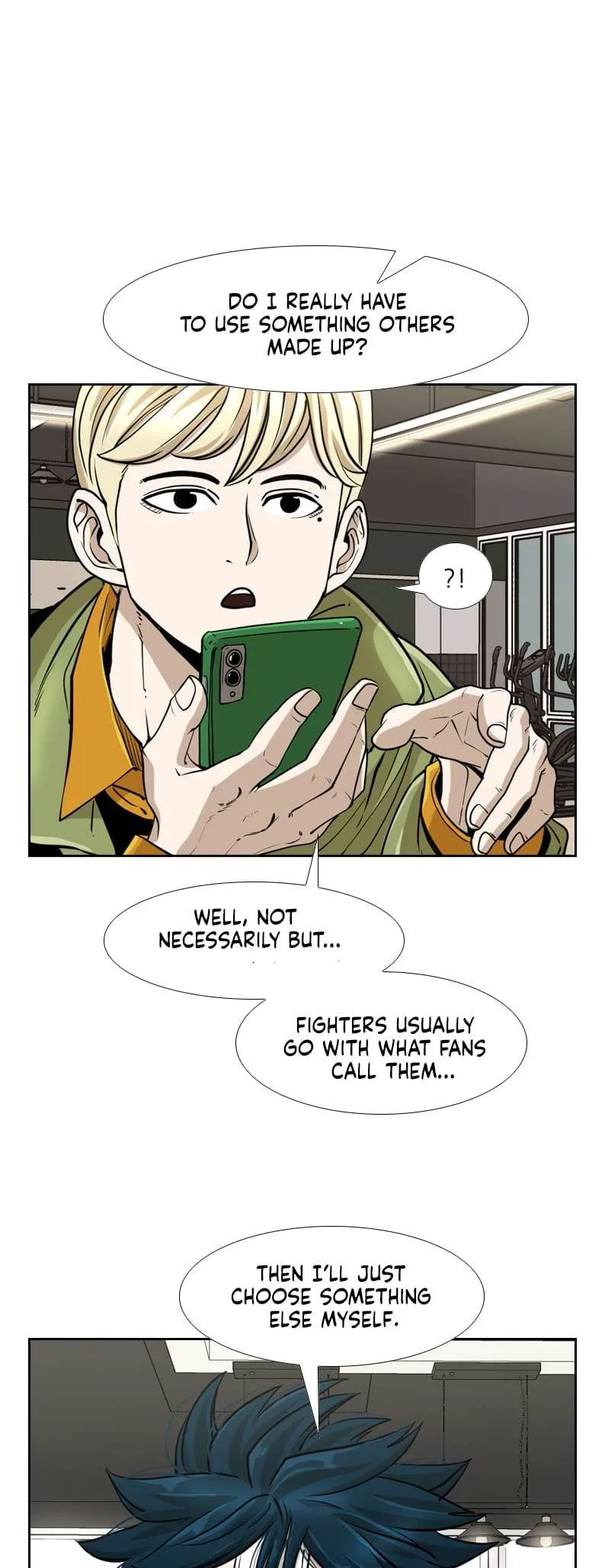 Shark Chapter 239 page 30