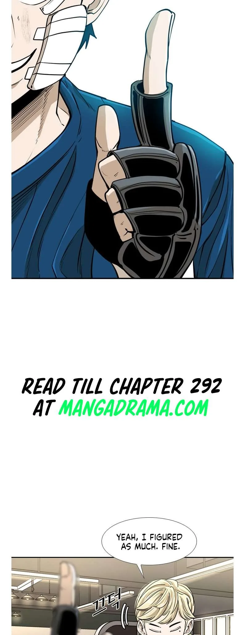 Shark Chapter 239 page 37