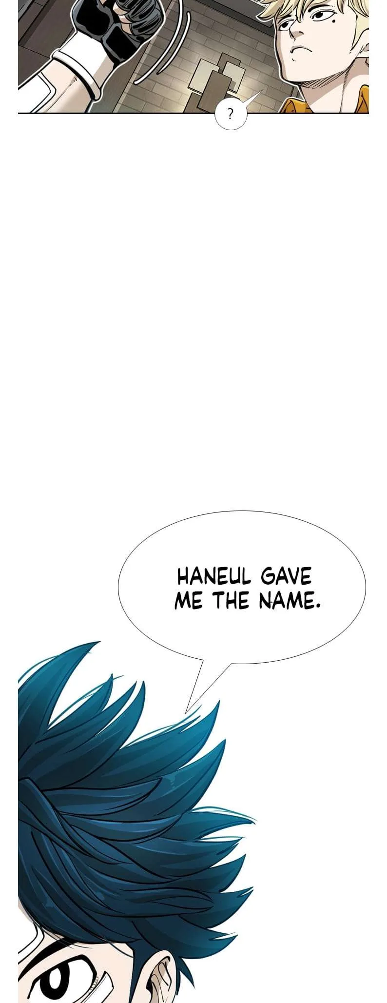 Shark Chapter 239 page 36