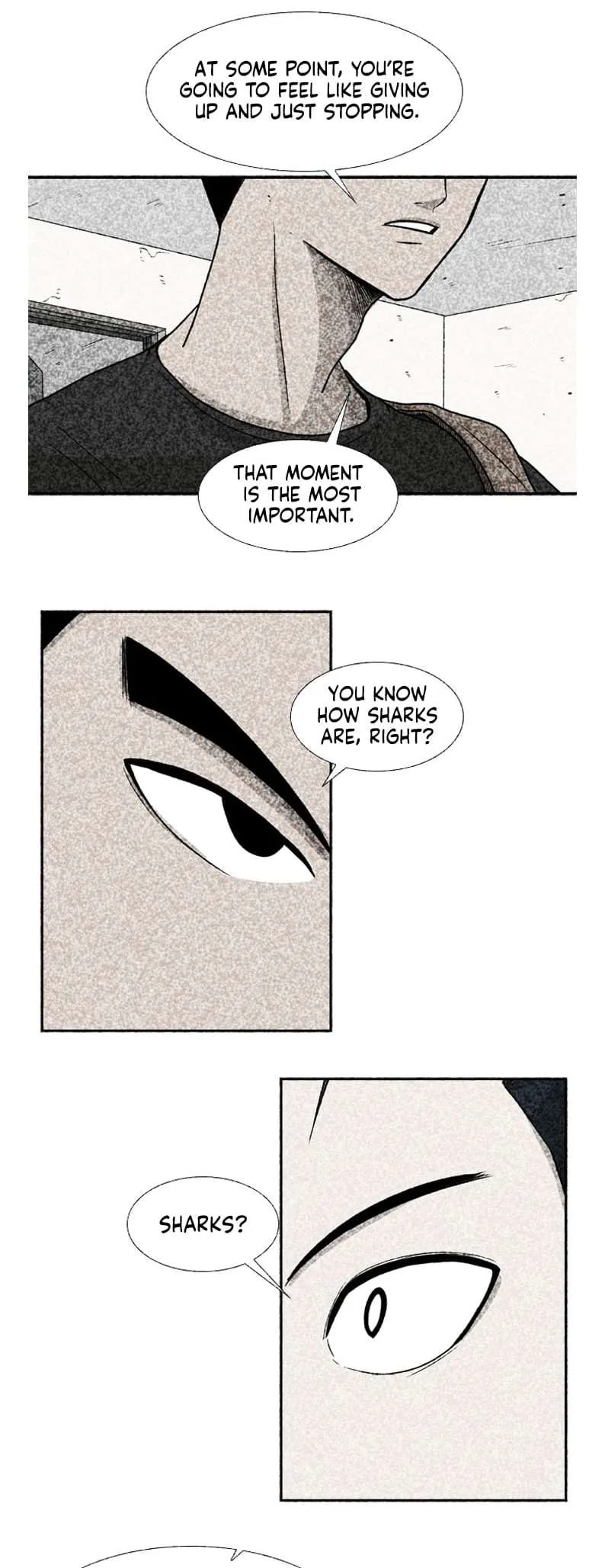 Shark Chapter 239 page 34