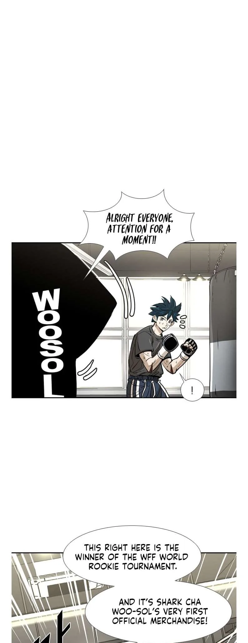 Shark Chapter 239 page 41