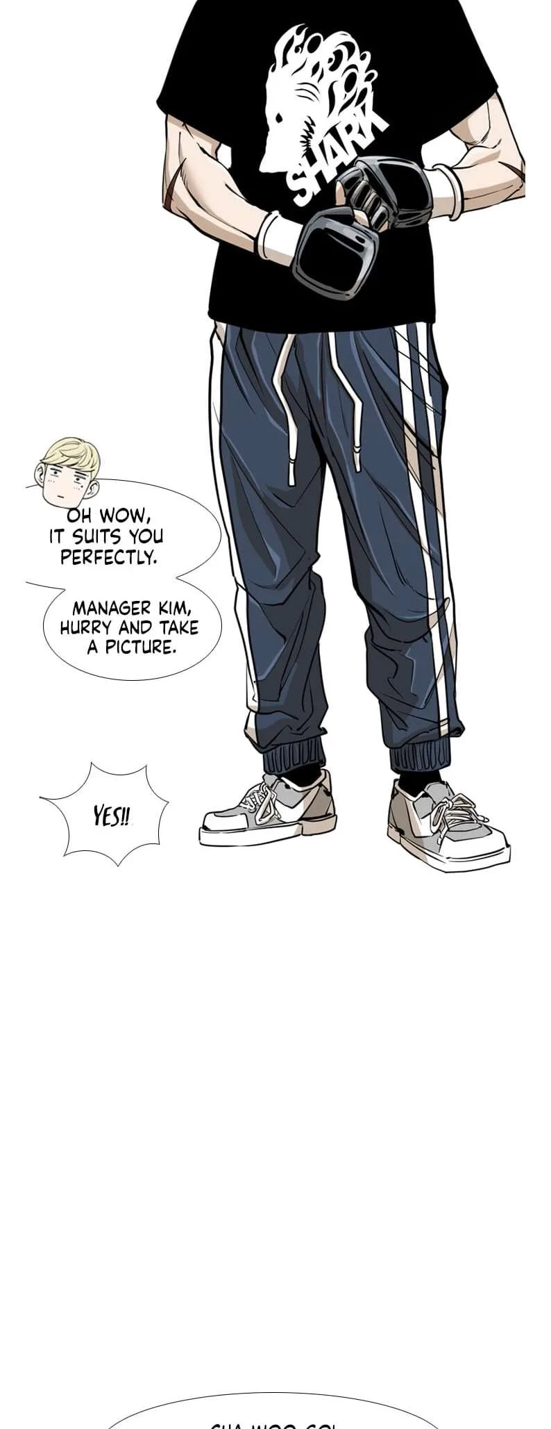 Shark Chapter 239 page 47