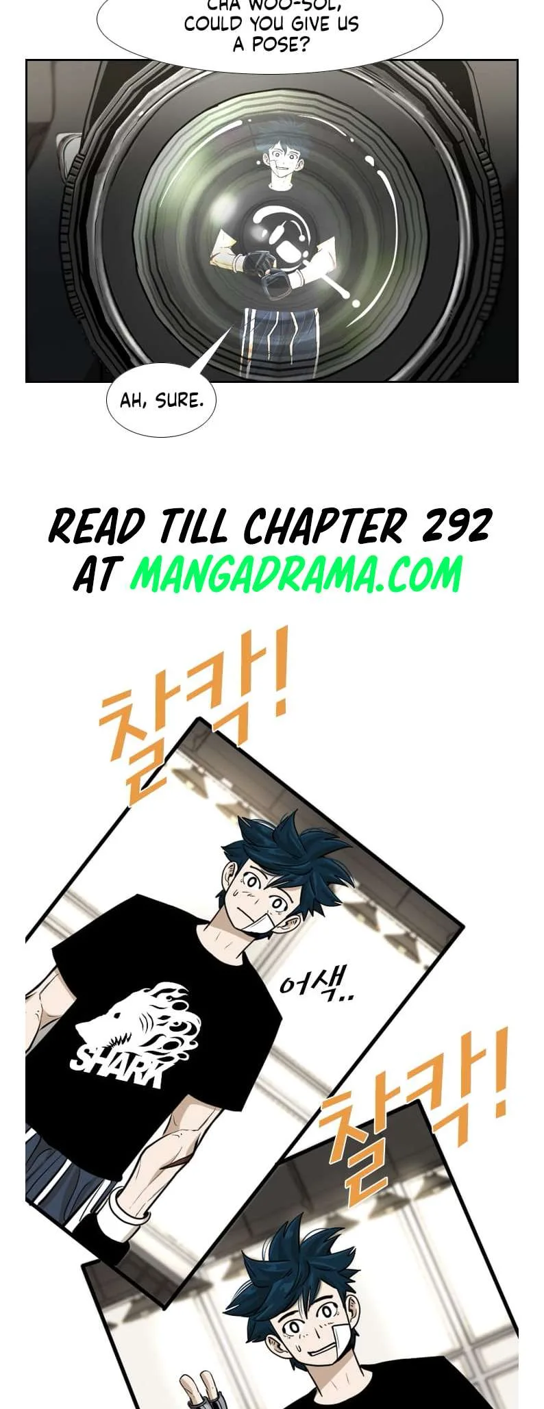 Shark Chapter 239 page 48